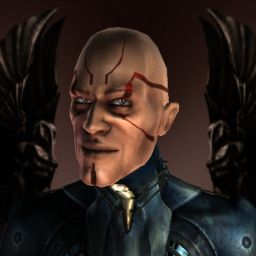 PerrinBash — legacy portrait