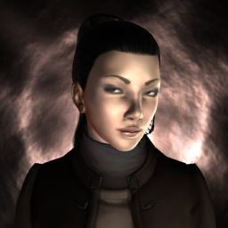 Srivjn — legacy portrait