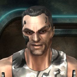 ChertiZlo — legacy portrait