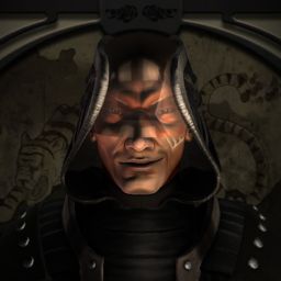 Kennshi — legacy portrait