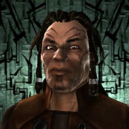 Palkark — legacy portrait