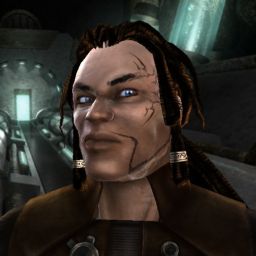 Turael Talanar — legacy portrait