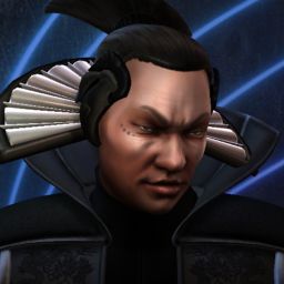 BuHunyx — legacy portrait