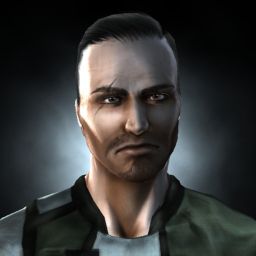 Tenhult — legacy portrait
