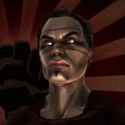 Gaiif — legacy portrait