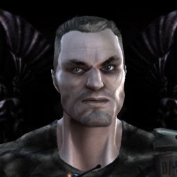 Uryence — legacy portrait
