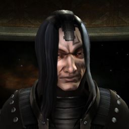 Jarazziah — legacy portrait