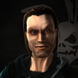 Dark Faced — legacy portrait