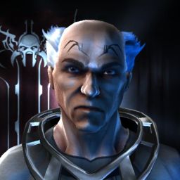Sajuuk kharo — legacy portrait