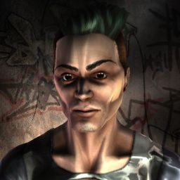 Saqsek — legacy portrait