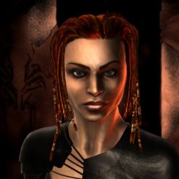 Sorsha Black — legacy portrait