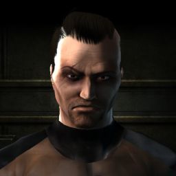 Giborg — legacy portrait
