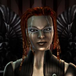 HuntressMoon — legacy portrait