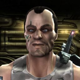 SmurfR — legacy portrait