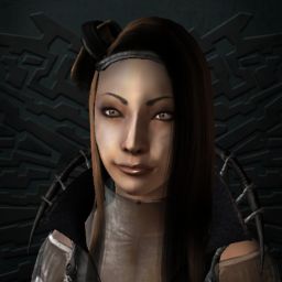 lucy e — legacy portrait