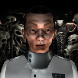 Buga Buga — legacy portrait