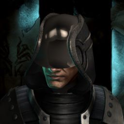The Rover — legacy portrait