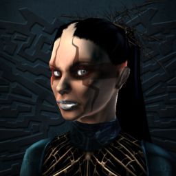 vanessa Sly — legacy portrait