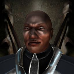 shedhunter — legacy portrait