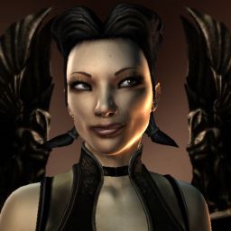 suicideassassin — legacy portrait