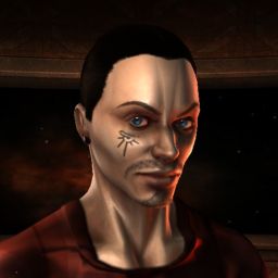 Mace Gando — legacy portrait