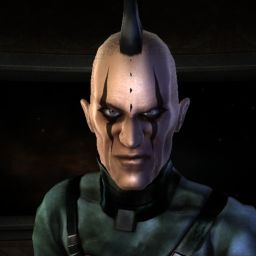 Royoo Battie — legacy portrait