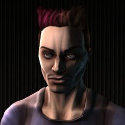 Redfire — legacy portrait