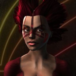 Panzer Goddess — legacy portrait