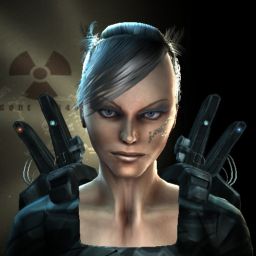 Jeroma — legacy portrait