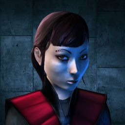 Shassandra — legacy portrait