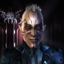 Will Canem — legacy portrait