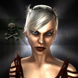 Felia Garan — legacy portrait