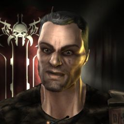 Quilan — legacy portrait