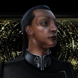 ChrySsin — legacy portrait