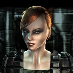 SithArie — legacy portrait