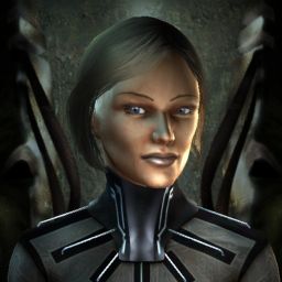 Mellamory Blim — legacy portrait