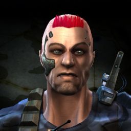 Flex Dragon — legacy portrait