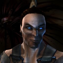Easy Target — legacy portrait