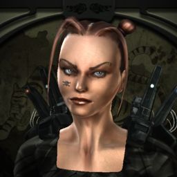 Maansai — legacy portrait