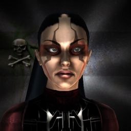 Capt Kestrel — legacy portrait