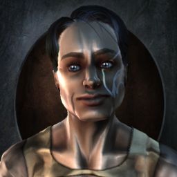 Xavier Theakstone — legacy portrait