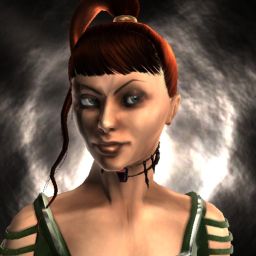 Shalinda Fearian — legacy portrait