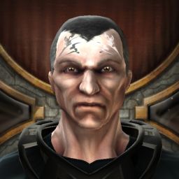Senkon — legacy portrait