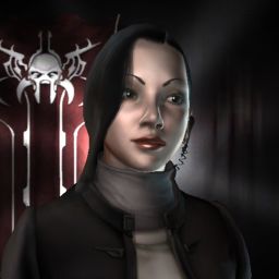 Darlika — legacy portrait