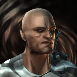 srjer — legacy portrait