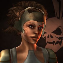 Amiriana — legacy portrait