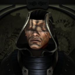 Master Spoonman — legacy portrait