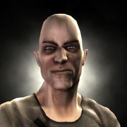 Nertzius — legacy portrait