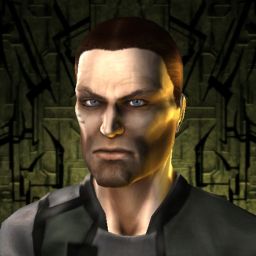 Sakkie Briel — legacy portrait