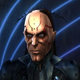 Dmorg — legacy portrait